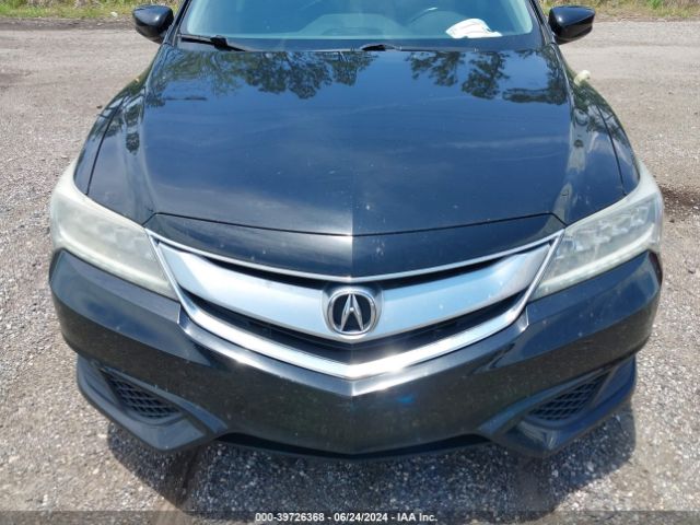 Photo 5 VIN: 19UDE2F32JA001518 - ACURA ILX 