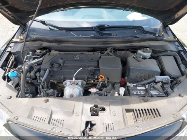 Photo 9 VIN: 19UDE2F32JA001518 - ACURA ILX 