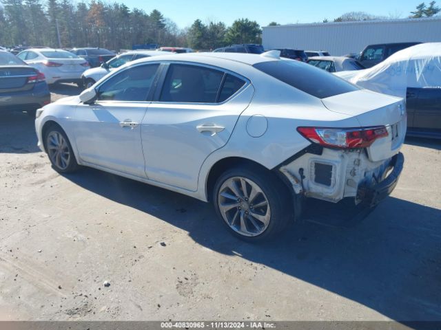 Photo 2 VIN: 19UDE2F32JA001681 - ACURA ILX 