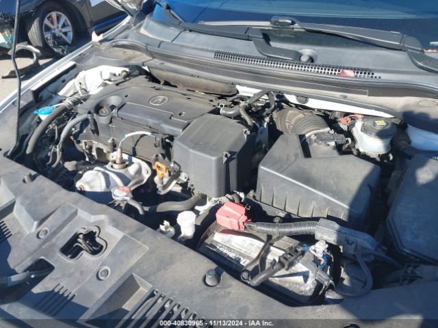 Photo 9 VIN: 19UDE2F32JA001681 - ACURA ILX 