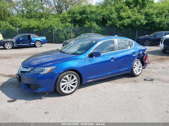 Photo 1 VIN: 19UDE2F32JA002605 - ACURA ILX 