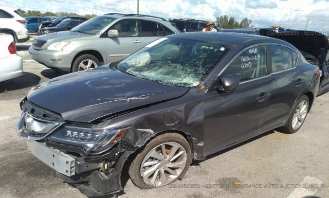 Photo 1 VIN: 19UDE2F32JA006170 - ACURA ILX 