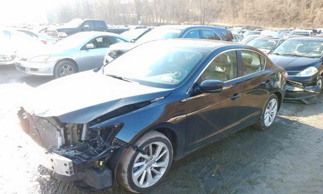 Photo 1 VIN: 19UDE2F32JA007108 - ACURA ILX 