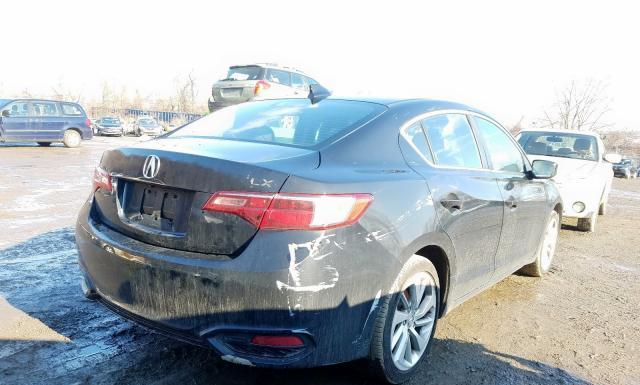 Photo 3 VIN: 19UDE2F32JA007108 - ACURA ILX 