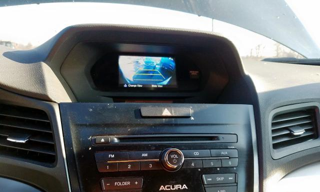 Photo 8 VIN: 19UDE2F32JA007108 - ACURA ILX 