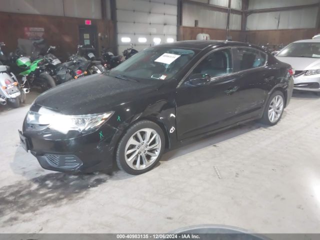 Photo 1 VIN: 19UDE2F32JA008081 - ACURA ILX 