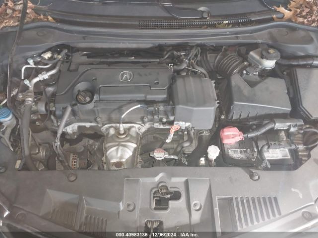 Photo 9 VIN: 19UDE2F32JA008081 - ACURA ILX 