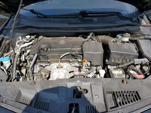 Photo 10 VIN: 19UDE2F32JA009408 - ACURA ILX BASE W 