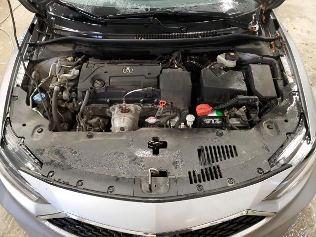 Photo 10 VIN: 19UDE2F32KA000192 - ACURA ILX 