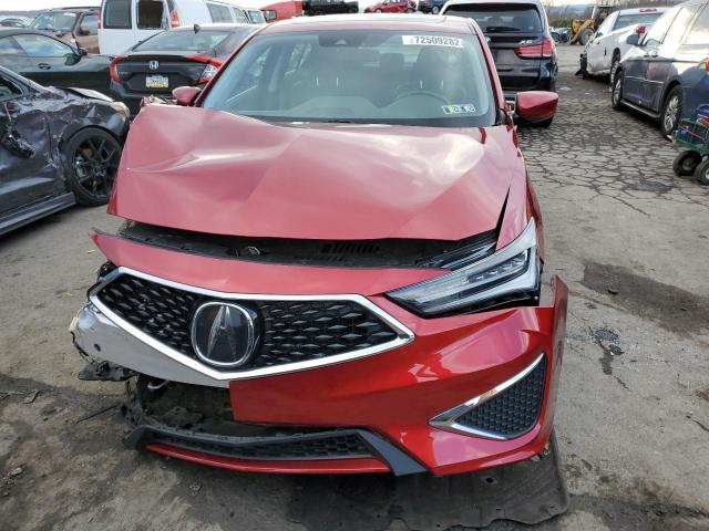 Photo 4 VIN: 19UDE2F32KA015386 - ACURA ILX 