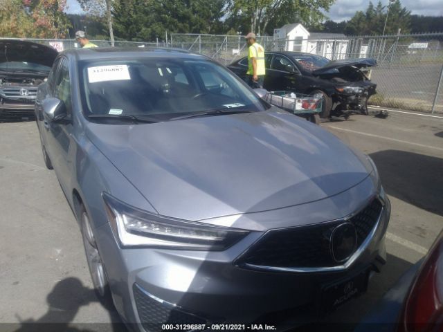 Photo 5 VIN: 19UDE2F32LA000484 - ACURA ILX 