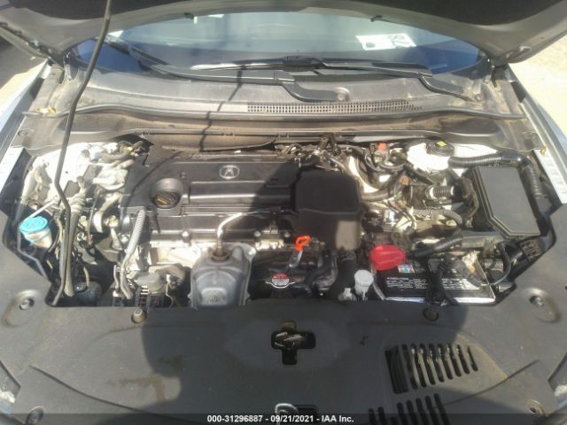 Photo 9 VIN: 19UDE2F32LA000484 - ACURA ILX 