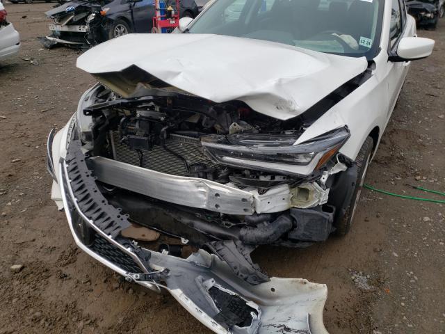 Photo 8 VIN: 19UDE2F32LA002719 - ACURA ILX 