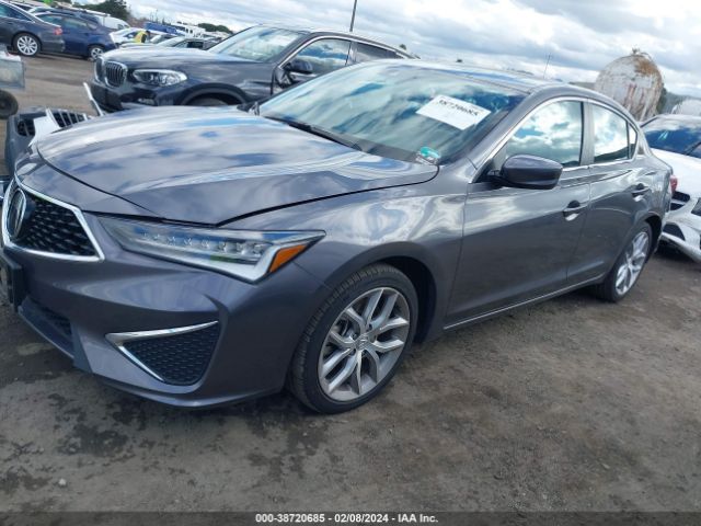 Photo 1 VIN: 19UDE2F32MA011471 - ACURA ILX 