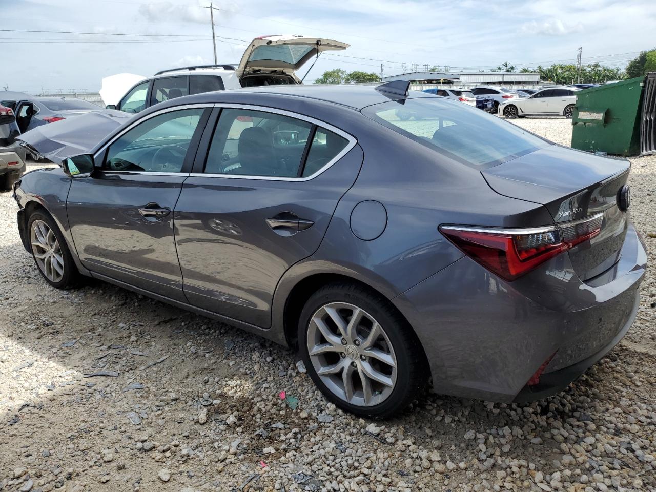 Photo 1 VIN: 19UDE2F32NA000584 - ACURA ILX 