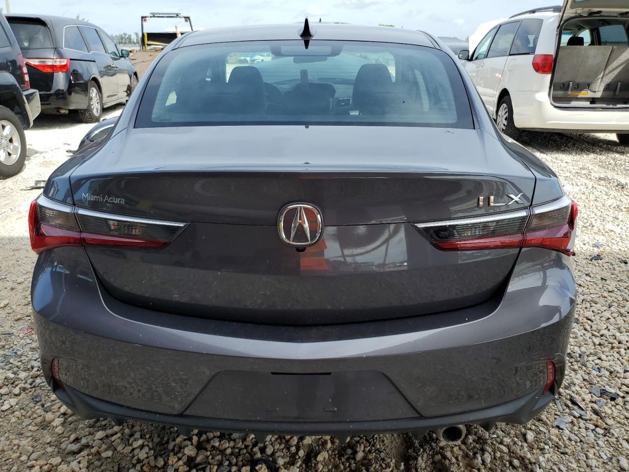 Photo 5 VIN: 19UDE2F32NA000584 - ACURA ILX 