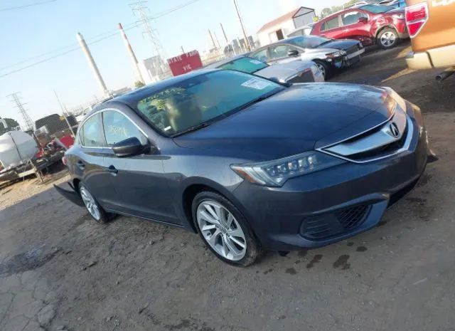 Photo 0 VIN: 19UDE2F33GA006073 - ACURA ILX 