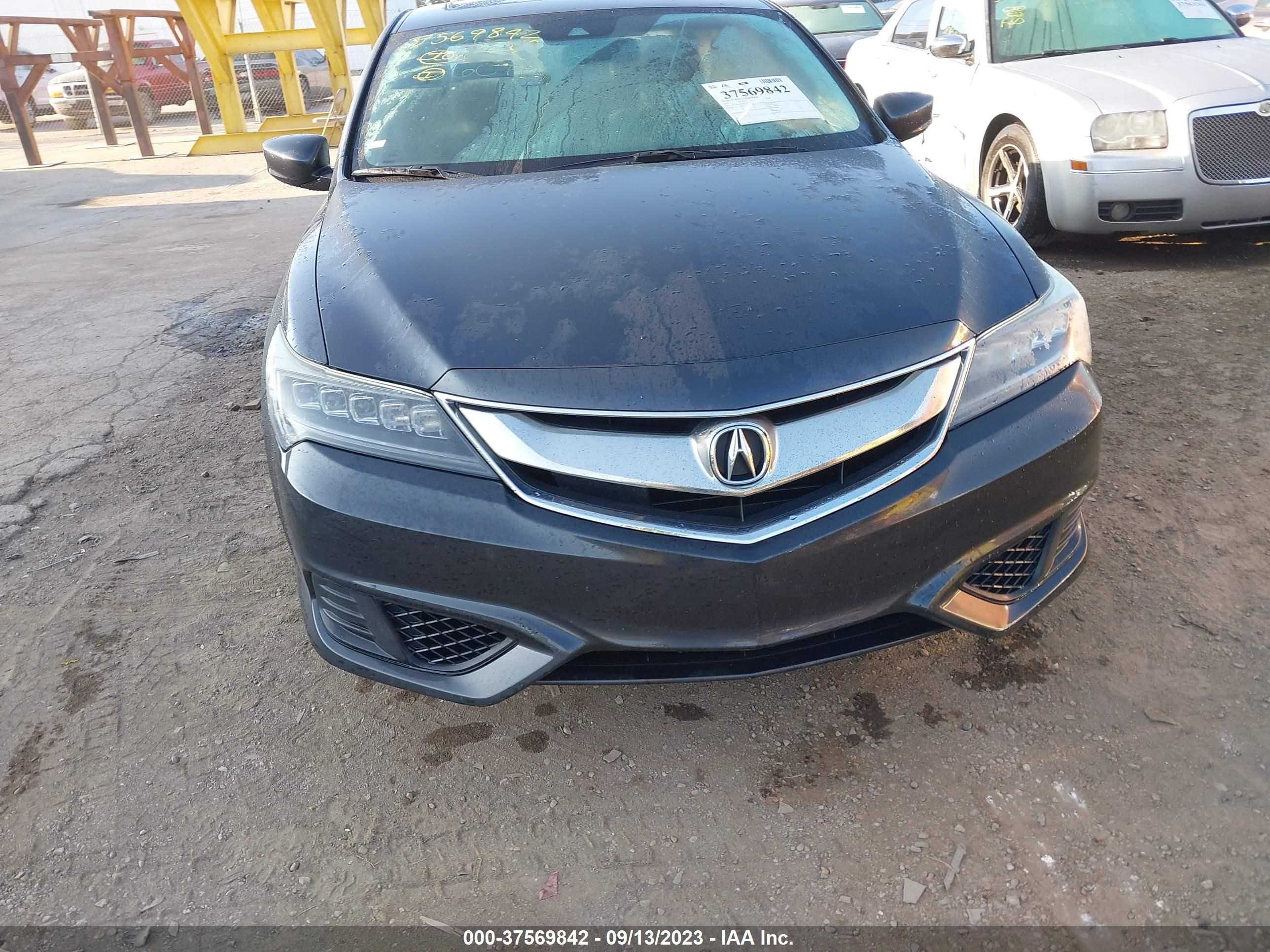 Photo 11 VIN: 19UDE2F33GA006073 - ACURA ILX 