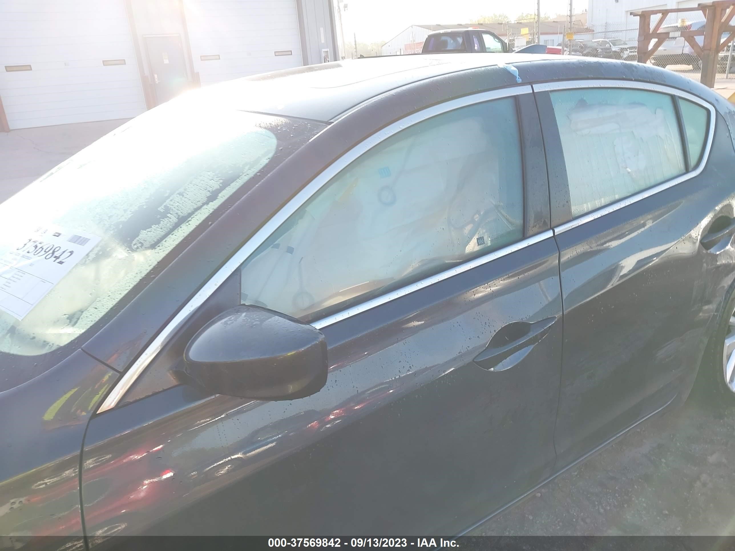 Photo 13 VIN: 19UDE2F33GA006073 - ACURA ILX 