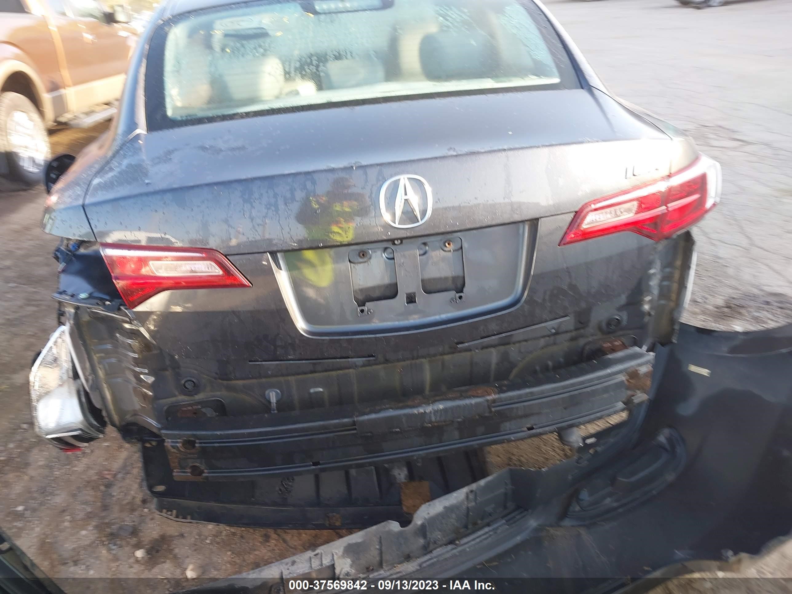 Photo 15 VIN: 19UDE2F33GA006073 - ACURA ILX 