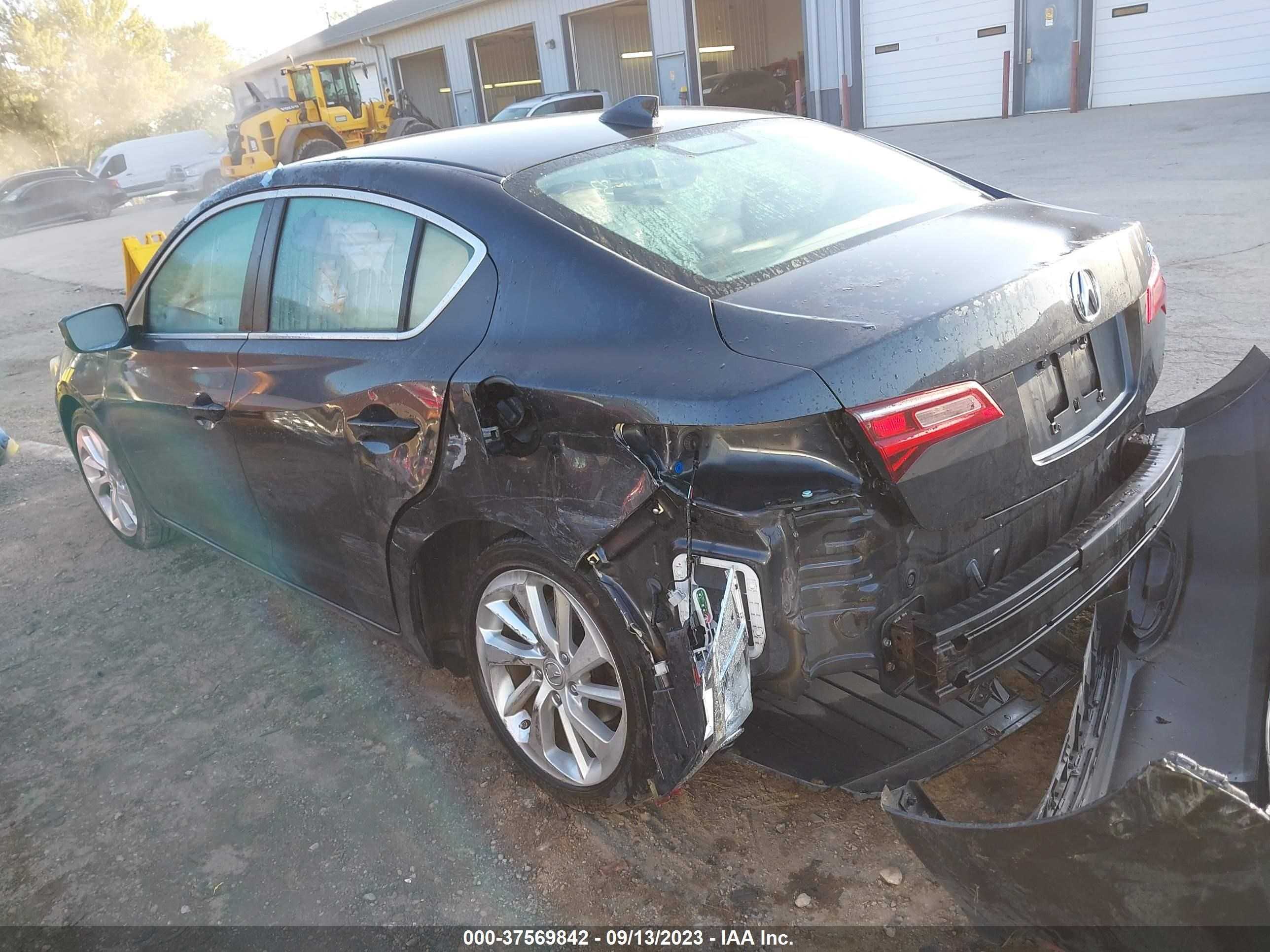 Photo 2 VIN: 19UDE2F33GA006073 - ACURA ILX 