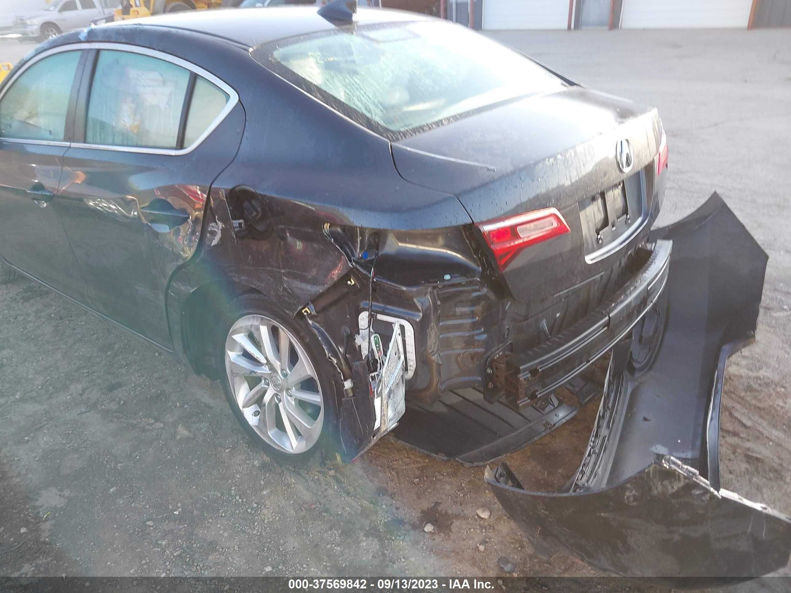 Photo 5 VIN: 19UDE2F33GA006073 - ACURA ILX 