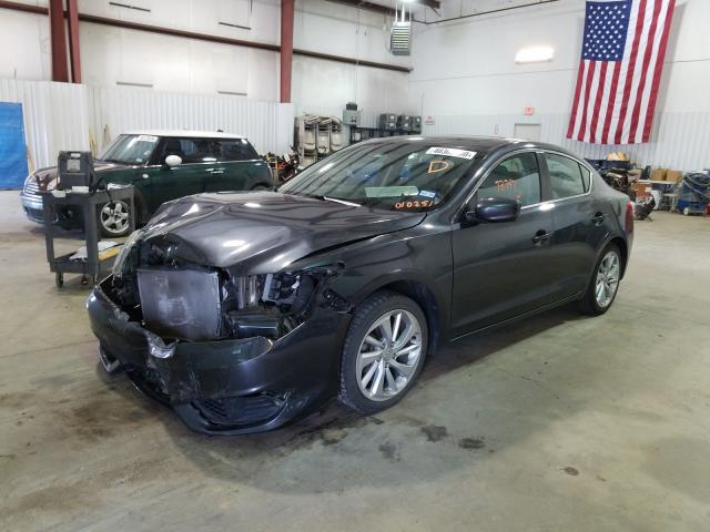 Photo 1 VIN: 19UDE2F33GA010351 - ACURA ILX BASE W 