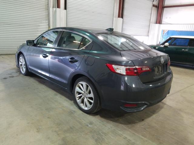 Photo 2 VIN: 19UDE2F33GA010351 - ACURA ILX BASE W 