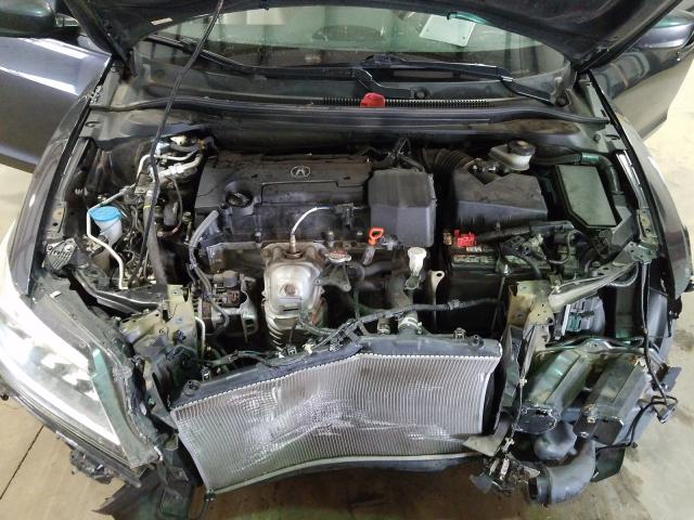 Photo 6 VIN: 19UDE2F33GA010351 - ACURA ILX BASE W 