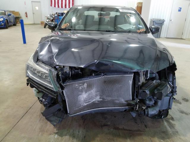 Photo 8 VIN: 19UDE2F33GA010351 - ACURA ILX BASE W 