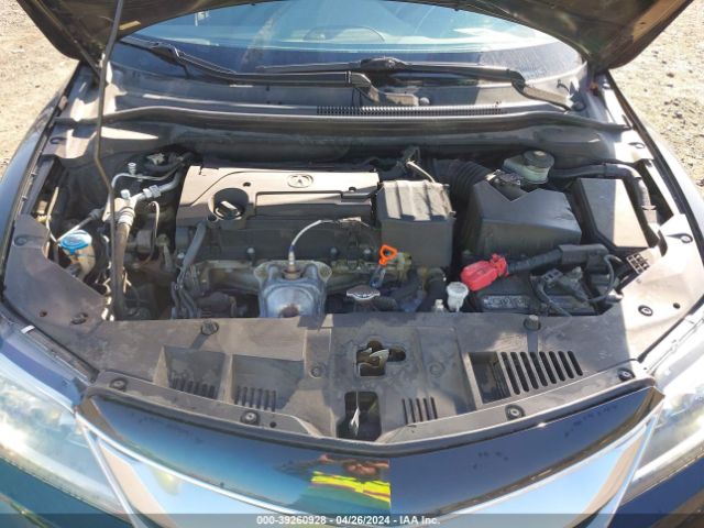 Photo 9 VIN: 19UDE2F33GA015470 - ACURA ILX 