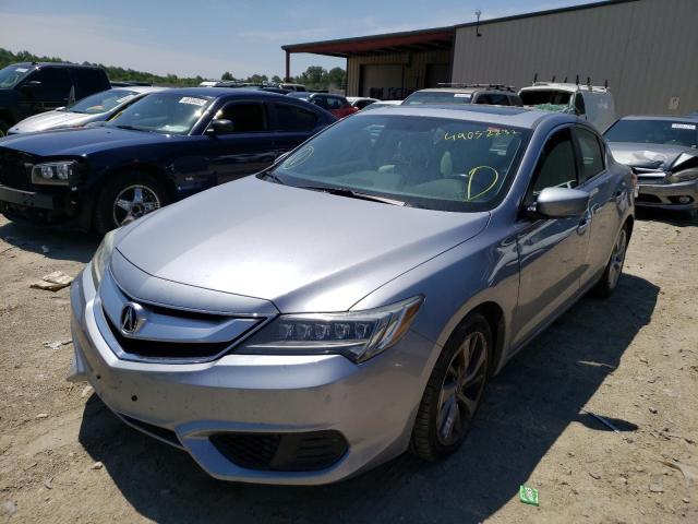 Photo 1 VIN: 19UDE2F33GA017459 - ACURA ILX BASE W 