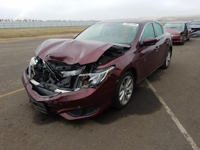 Photo 1 VIN: 19UDE2F33GA019423 - ACURA ILX BASE W 