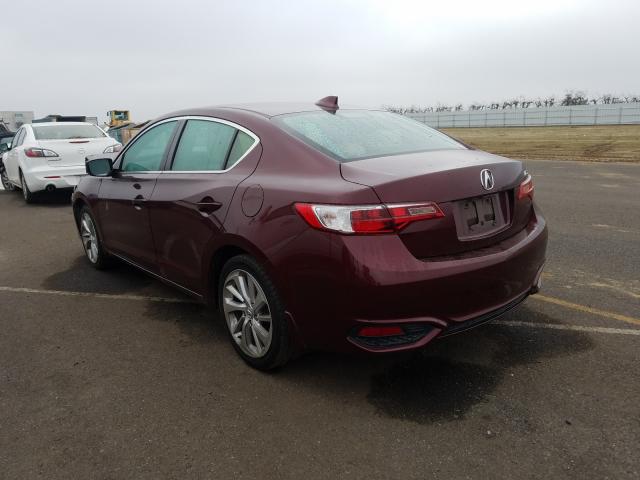 Photo 2 VIN: 19UDE2F33GA019423 - ACURA ILX BASE W 