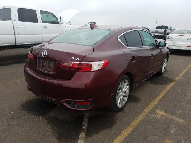 Photo 3 VIN: 19UDE2F33GA019423 - ACURA ILX BASE W 