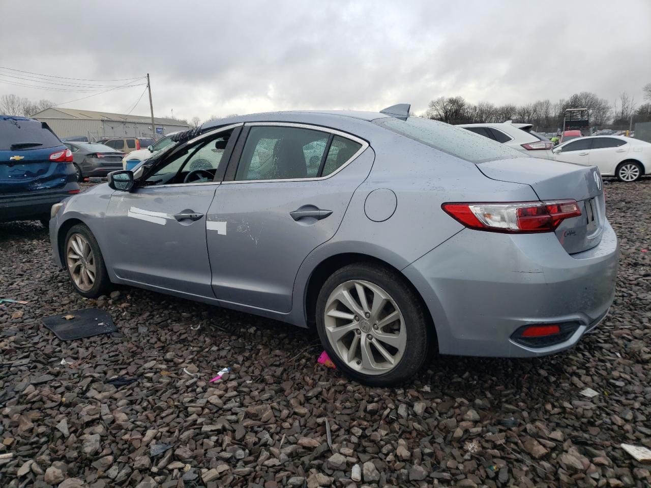 Photo 1 VIN: 19UDE2F33GA022662 - ACURA ILX 