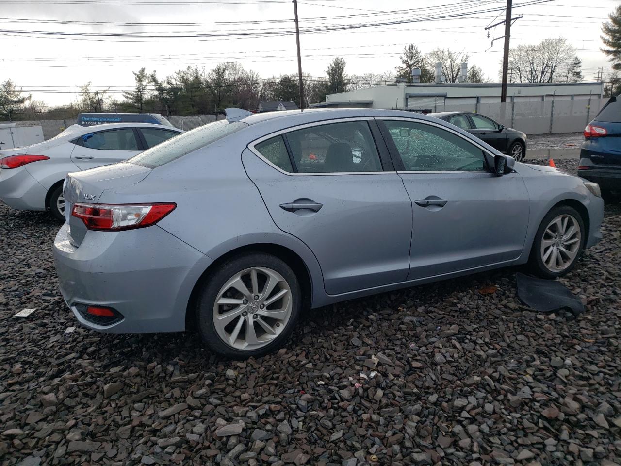 Photo 2 VIN: 19UDE2F33GA022662 - ACURA ILX 