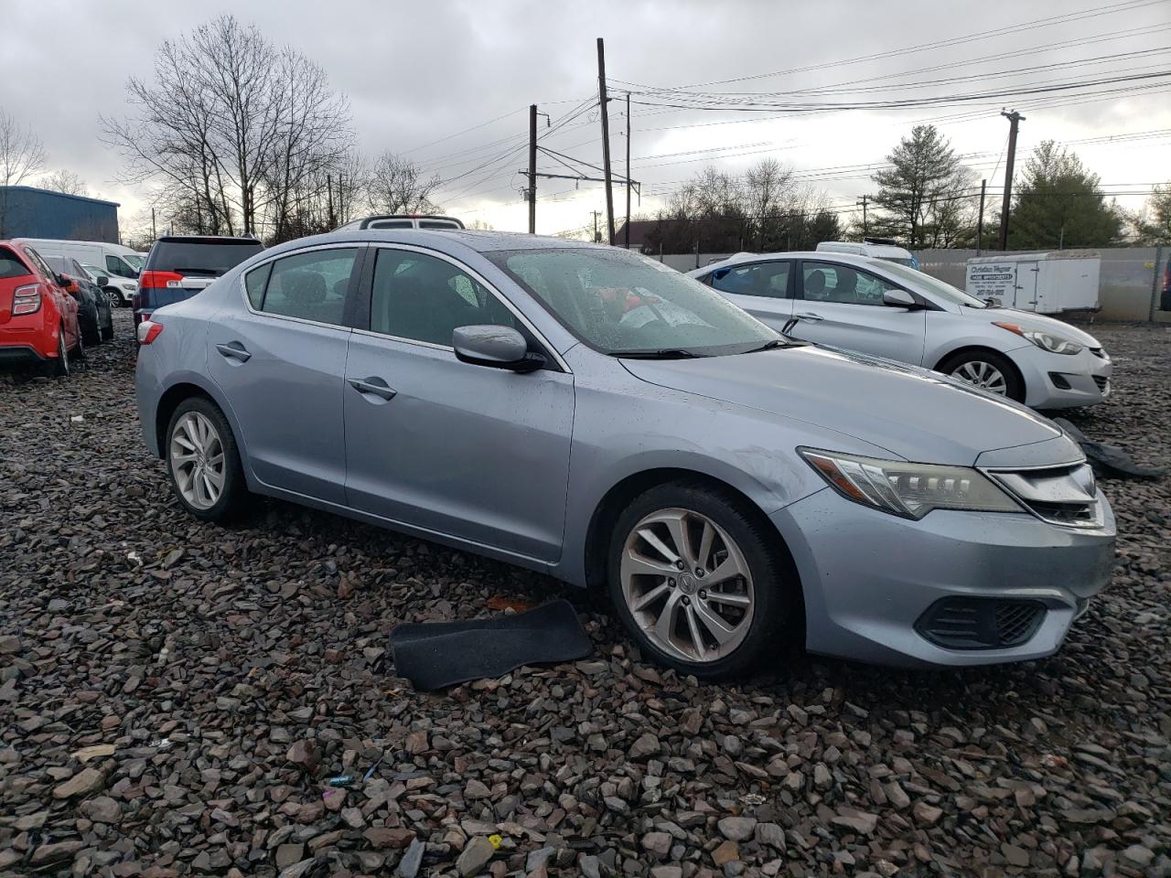 Photo 3 VIN: 19UDE2F33GA022662 - ACURA ILX 