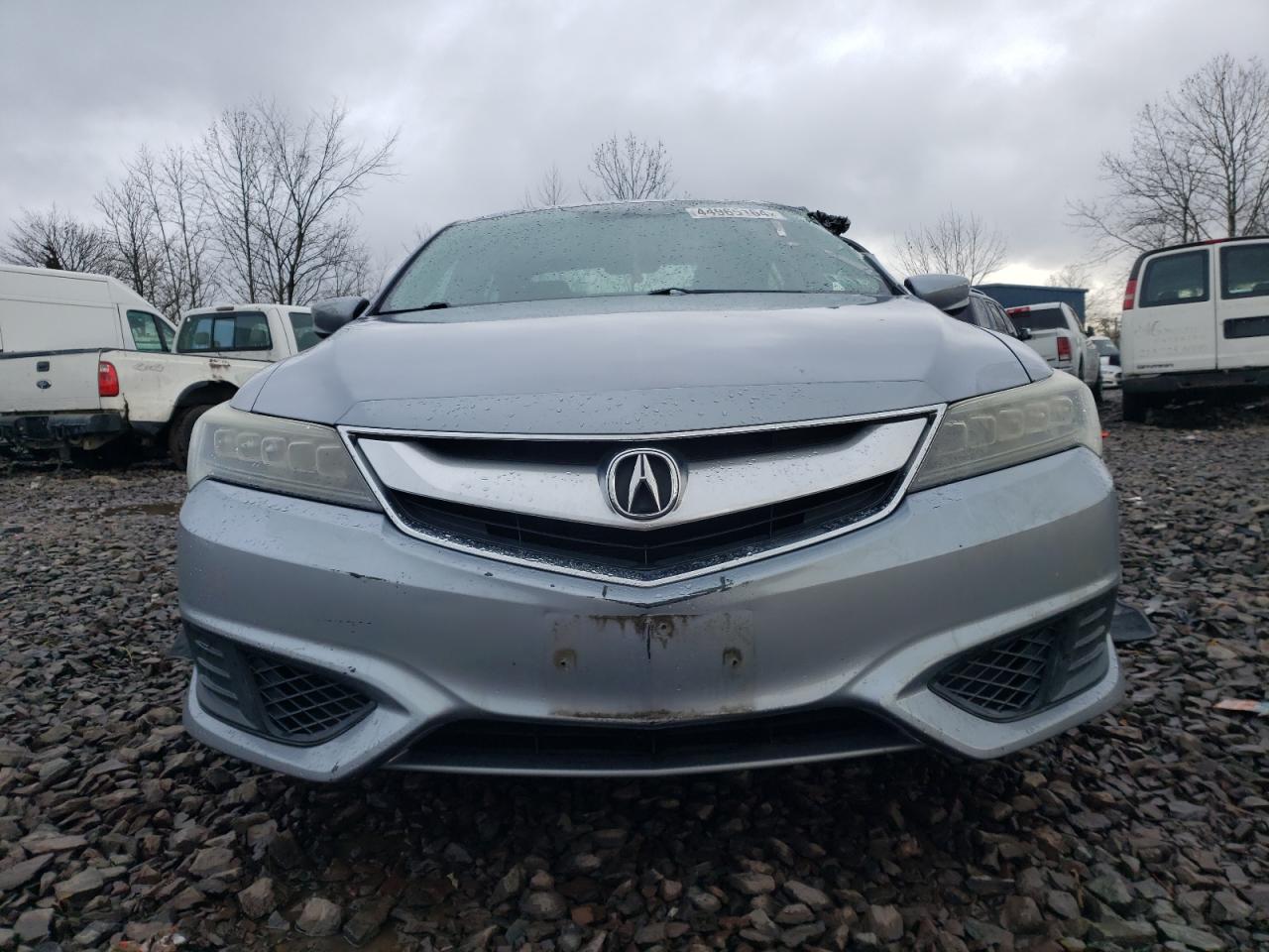 Photo 4 VIN: 19UDE2F33GA022662 - ACURA ILX 