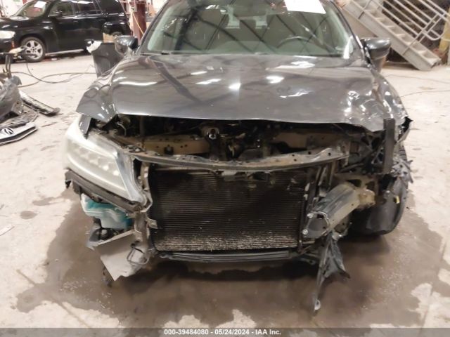 Photo 5 VIN: 19UDE2F33GA025111 - ACURA ILX 