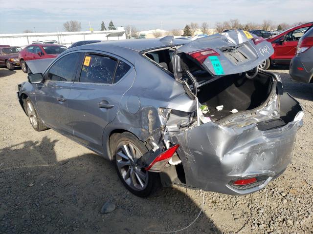 Photo 1 VIN: 19UDE2F33GA025366 - ACURA ILX BASE W 