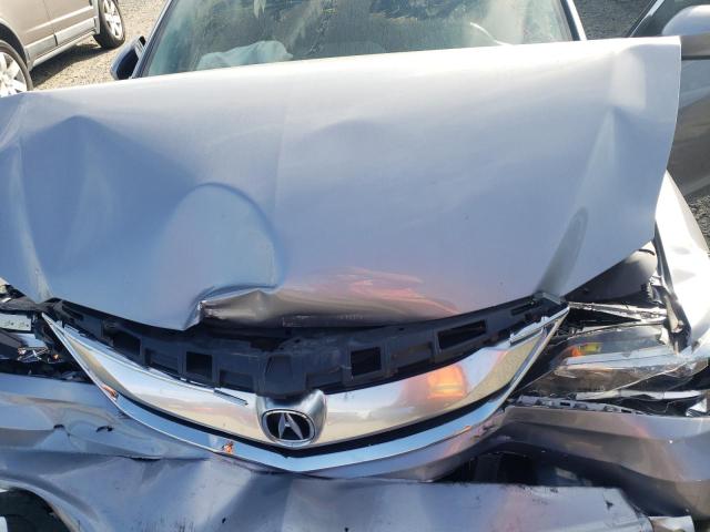 Photo 10 VIN: 19UDE2F33GA025366 - ACURA ILX BASE W 