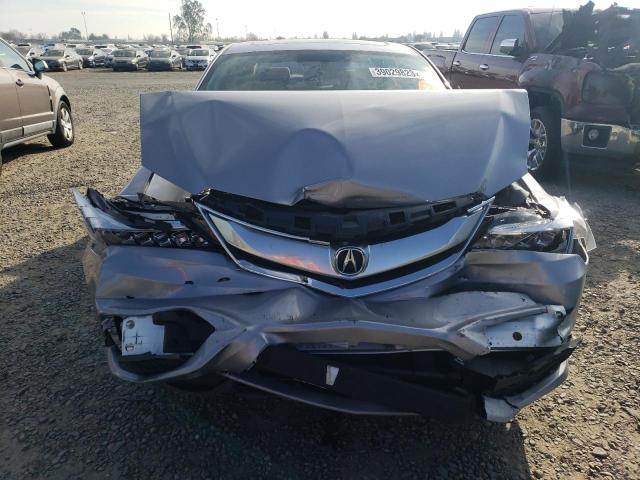 Photo 4 VIN: 19UDE2F33GA025366 - ACURA ILX BASE W 