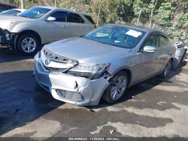 Photo 1 VIN: 19UDE2F33HA000498 - ACURA ILX 