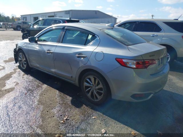 Photo 2 VIN: 19UDE2F33HA000498 - ACURA ILX 