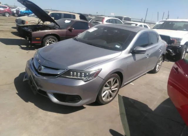 Photo 1 VIN: 19UDE2F33HA001392 - ACURA ILX 