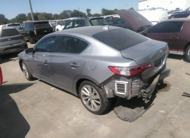 Photo 2 VIN: 19UDE2F33HA001392 - ACURA ILX 