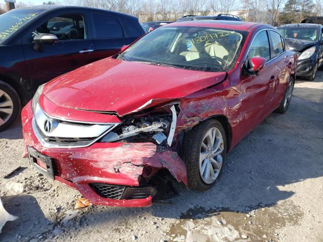 Photo 1 VIN: 19UDE2F33HA002753 - ACURA ILX BASE W 