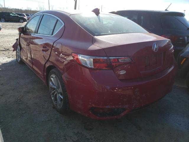 Photo 2 VIN: 19UDE2F33HA002753 - ACURA ILX BASE W 