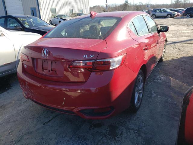 Photo 3 VIN: 19UDE2F33HA002753 - ACURA ILX BASE W 